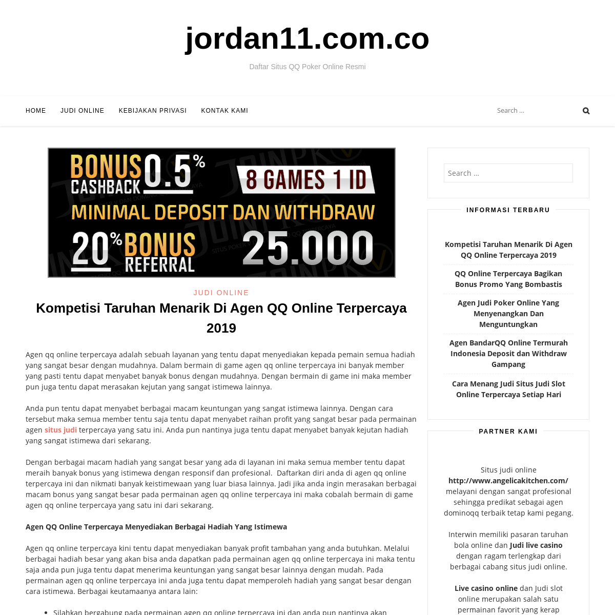 A complete backup of jordan11.com.co