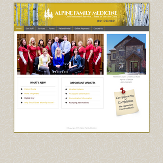 A complete backup of alpinefamilymedicine.com