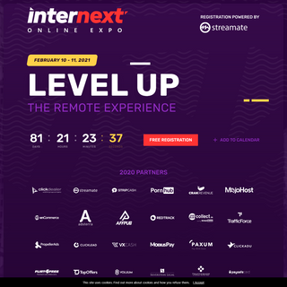 A complete backup of internext-expo.com