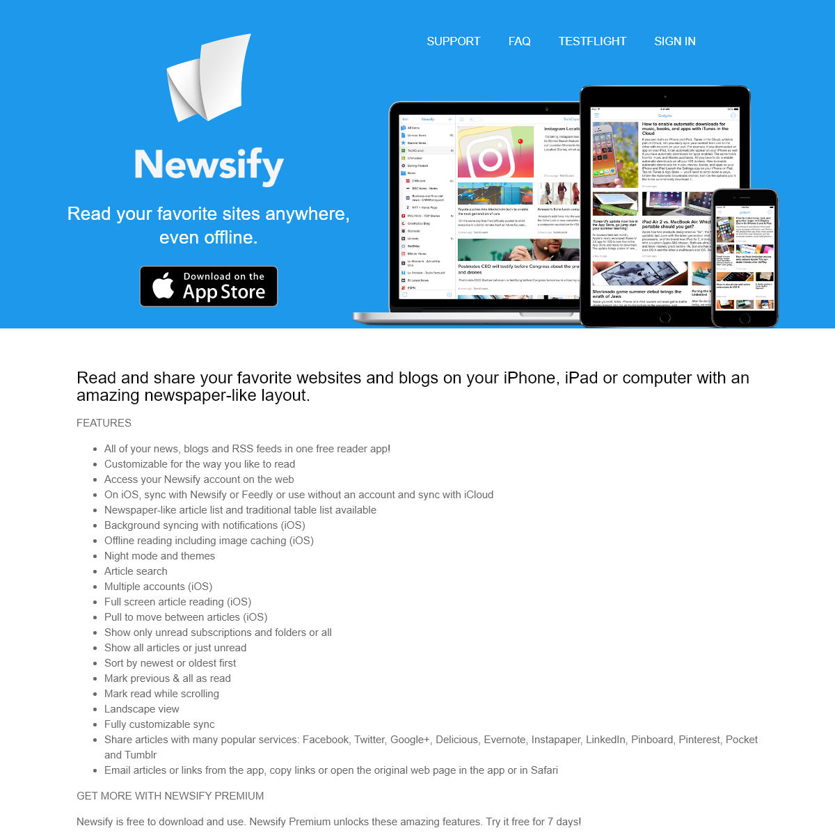 A complete backup of newsify.co