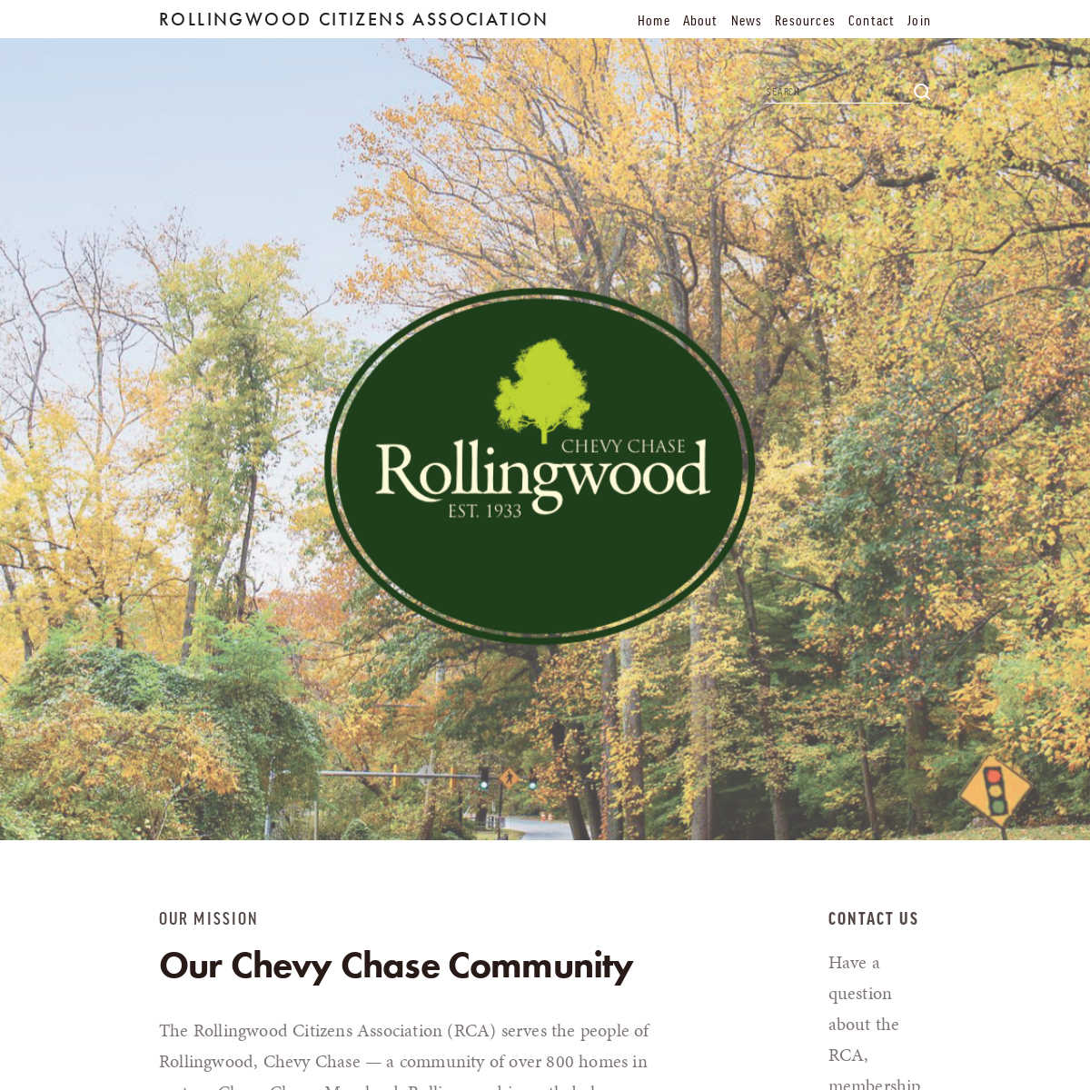 A complete backup of rollingwoodchevychase.org