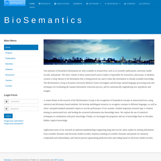 A complete backup of biosemantics.org