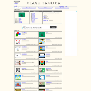 A complete backup of flashfabrica.com