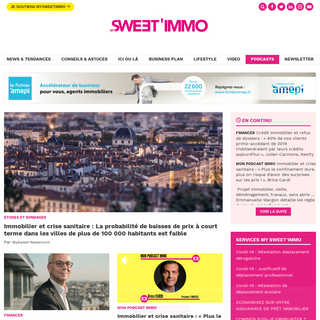 A complete backup of mysweetimmo.com