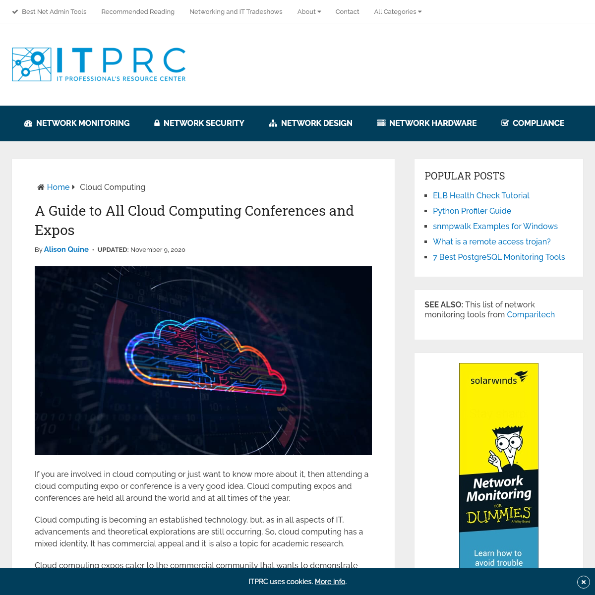 Cloud Computing Archives - ITPRC