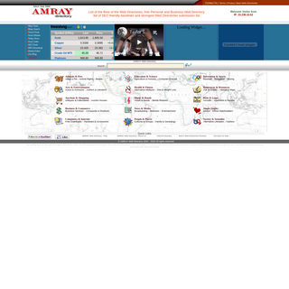 A complete backup of amray.com