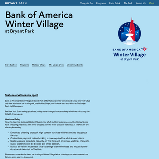 A complete backup of wintervillage.org