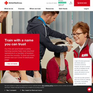 A complete backup of redcrossfirstaidtraining.co.uk