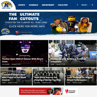 Kent State University Athletics - Official Athletics Website