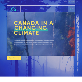 A complete backup of changingclimate.ca