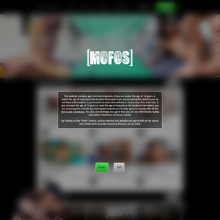 A complete backup of www.mofosnetwork.com