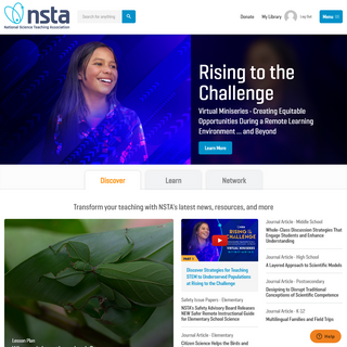 A complete backup of nsta.org