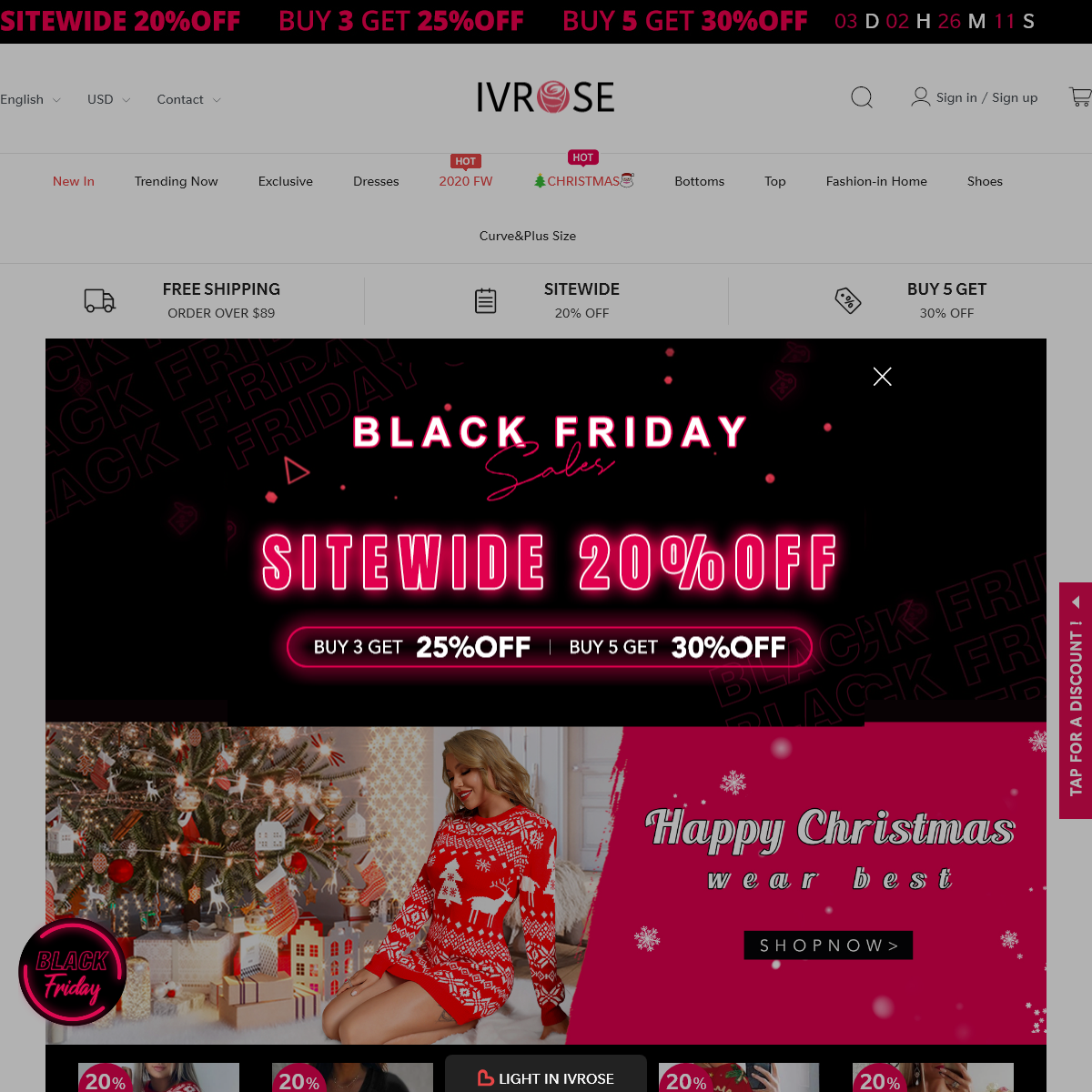 IVRose - Women`s Fashion Online - IVRose