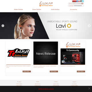 A complete backup of luxa2.com