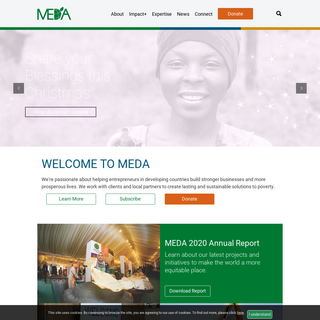 A complete backup of meda.org