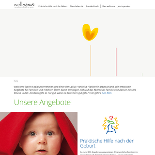 A complete backup of wellcome-online.de