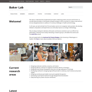 A complete backup of bakerlab.org