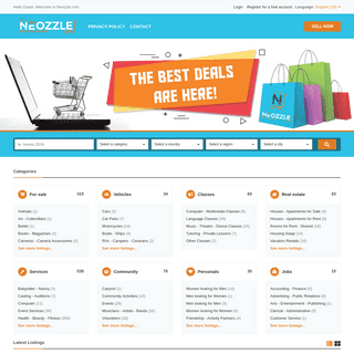 A complete backup of neozzle.com
