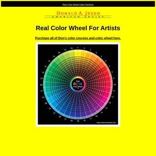 A complete backup of realcolorwheel.com