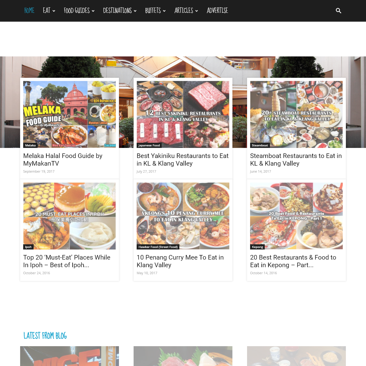 VKEONG.COM - Malaysia Food Blog & Travel Guides