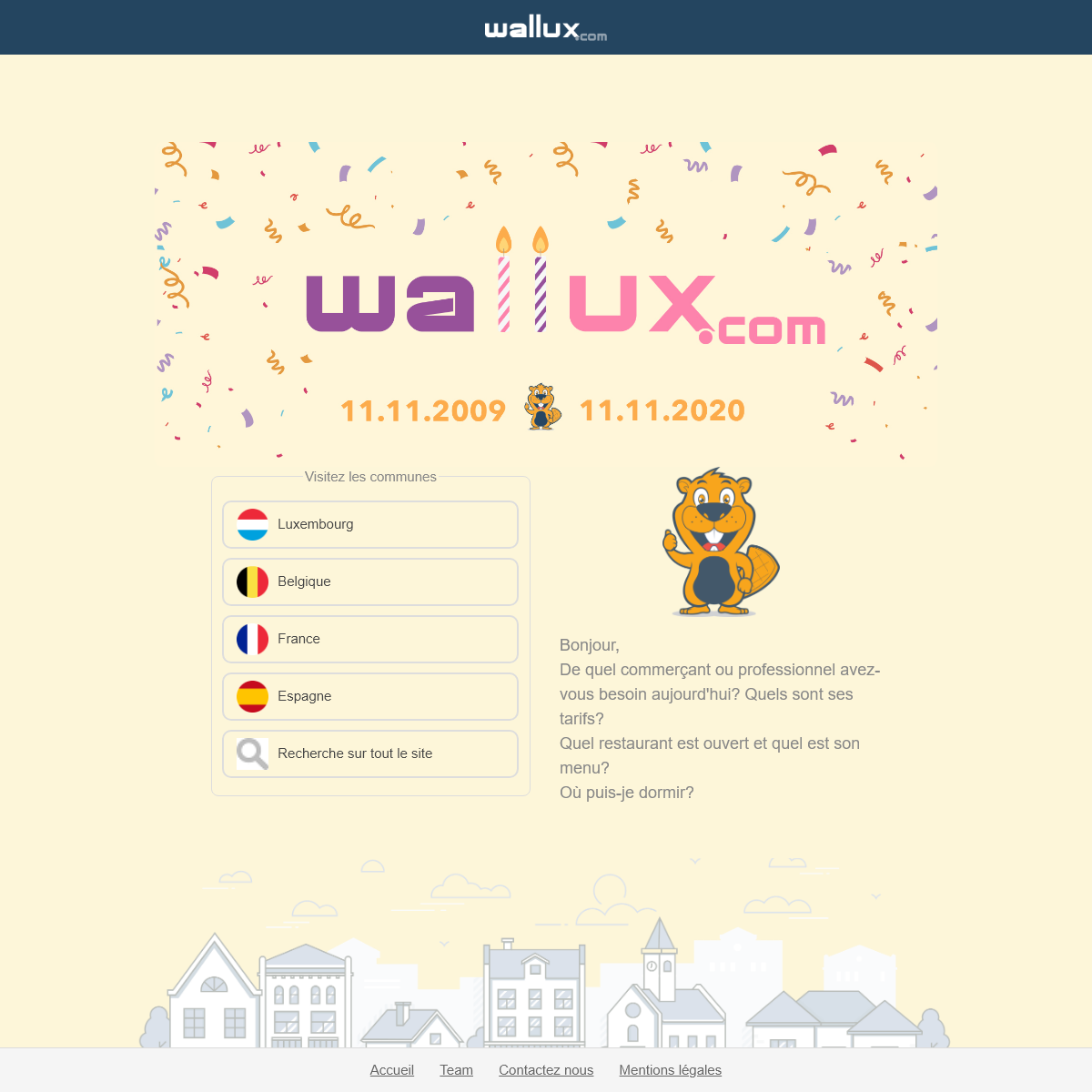 A complete backup of wallux.com