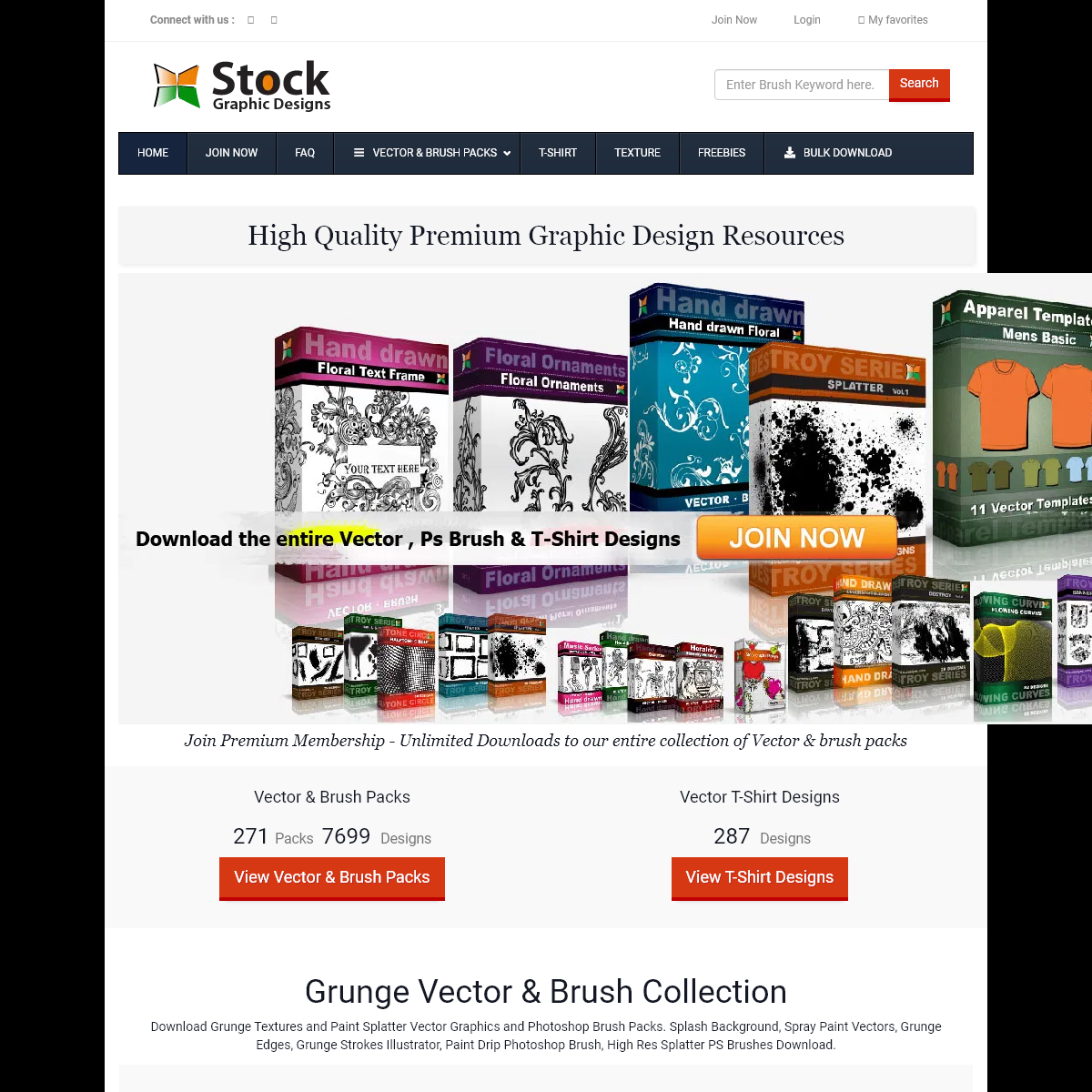 A complete backup of stockgraphicdesigns.com