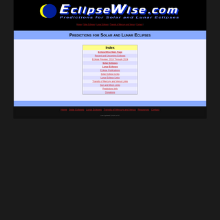 A complete backup of eclipsewise.com