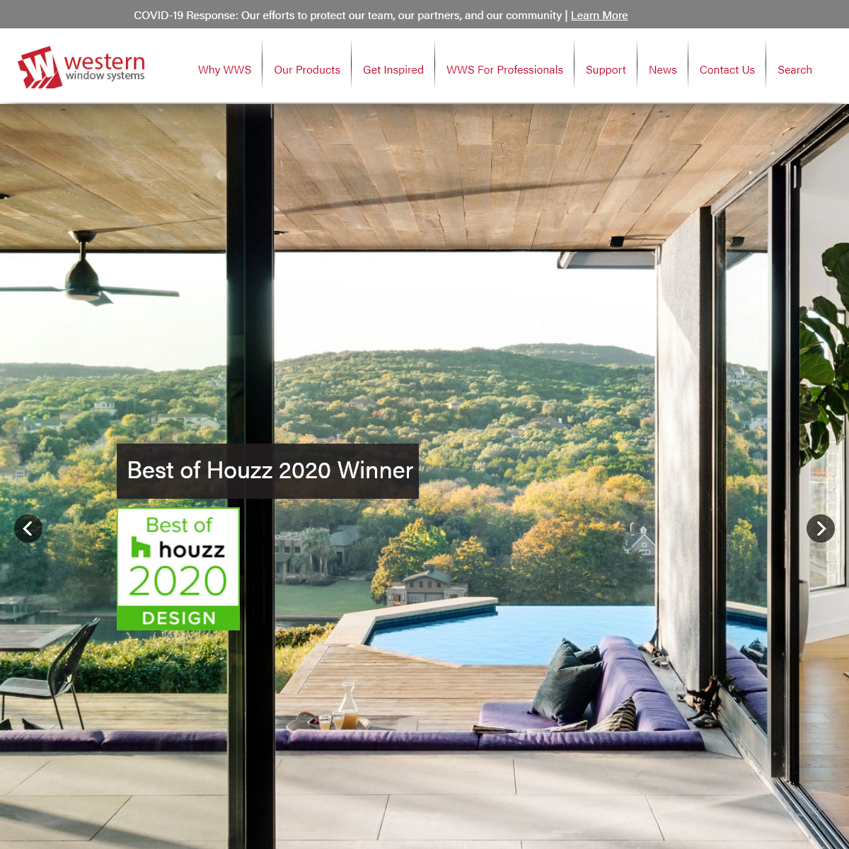 Home Page - Western Window Systems