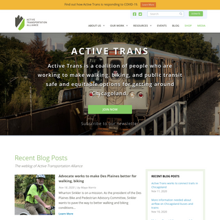 Active Transportation Alliance