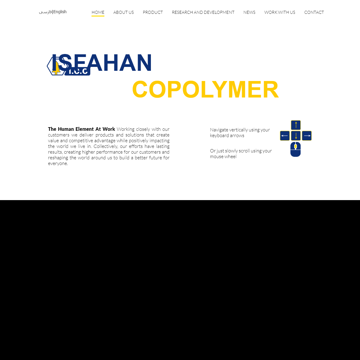 A complete backup of isfahancopolymer.com