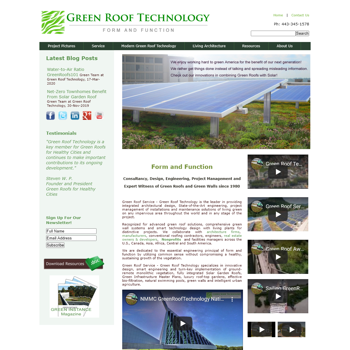A complete backup of greenrooftechnology.com