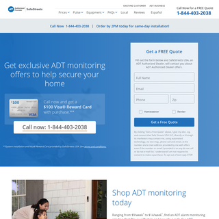 A complete backup of adtsecurity.com