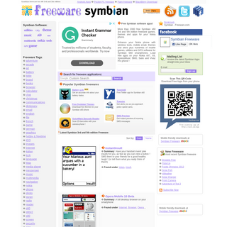 A complete backup of symbian-freeware.com