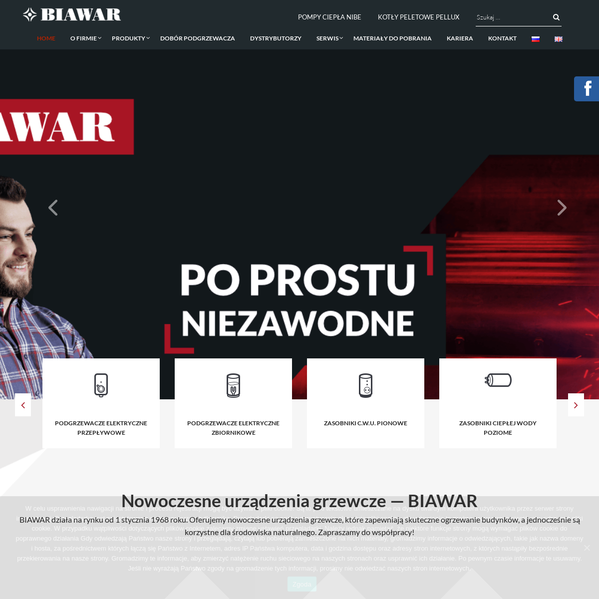 A complete backup of biawar.com.pl