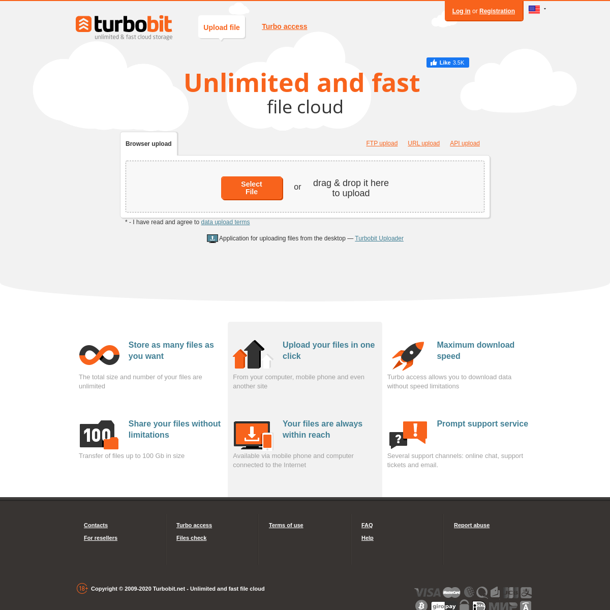 A complete backup of turbobit.net
