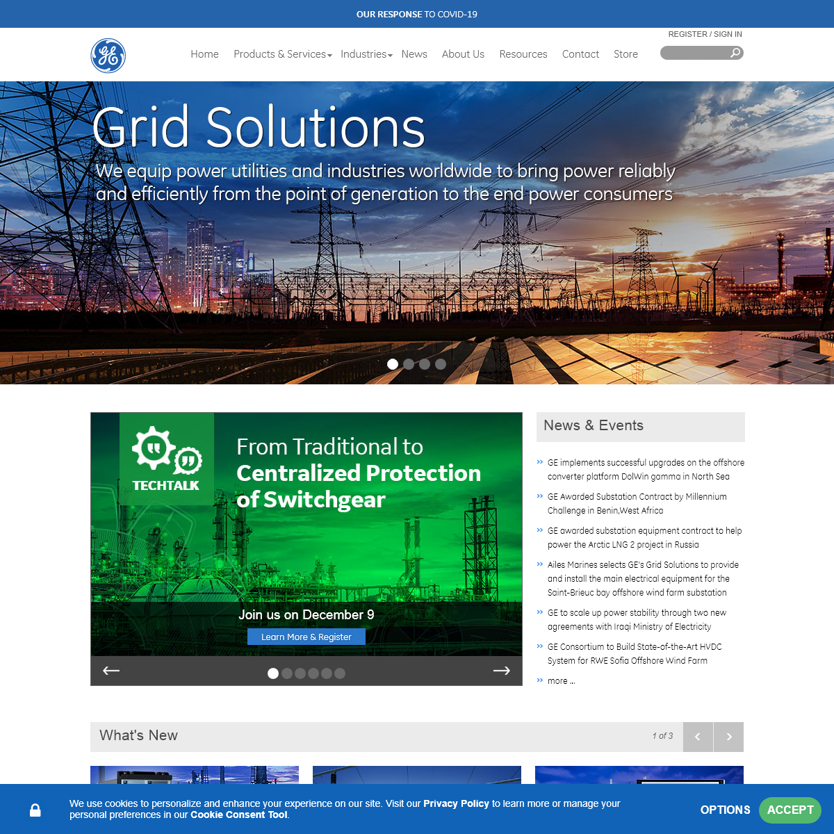 A complete backup of gegridsolutions.com