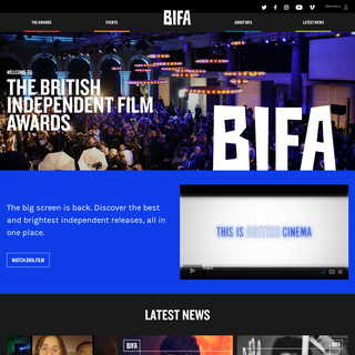 A complete backup of bifa.org.uk
