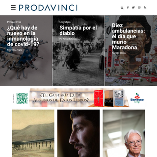 A complete backup of prodavinci.com