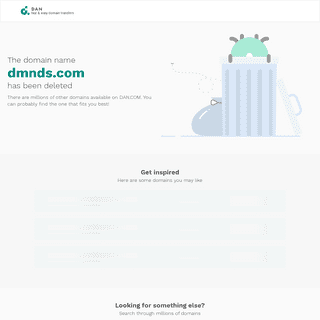 A complete backup of dmnds.com