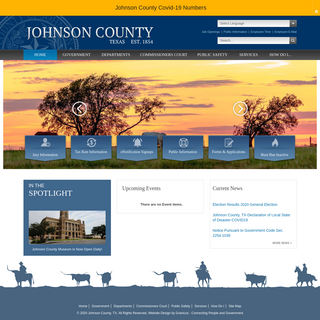 A complete backup of johnsoncountytx.org