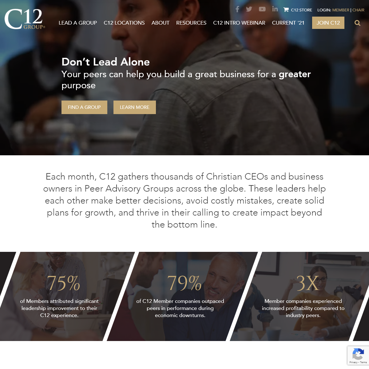 A complete backup of c12group.com