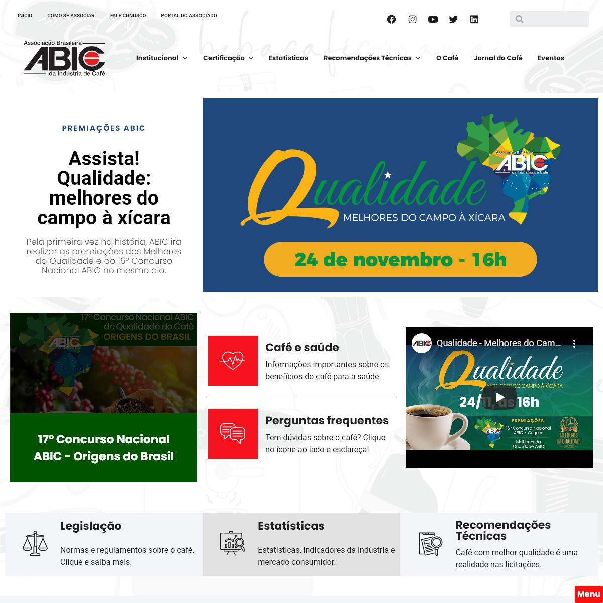 A complete backup of abic.com.br