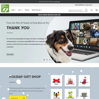 A complete backup of thepetcenter.com