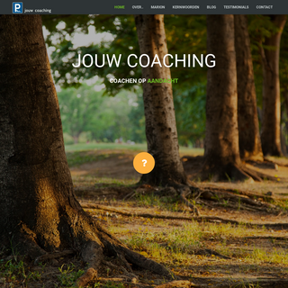 A complete backup of jouwcoaching.nl