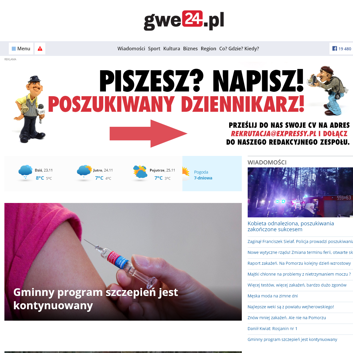 A complete backup of gwe24.pl