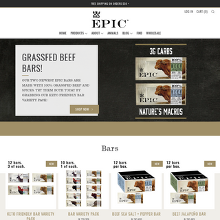 A complete backup of epicprovisions.com