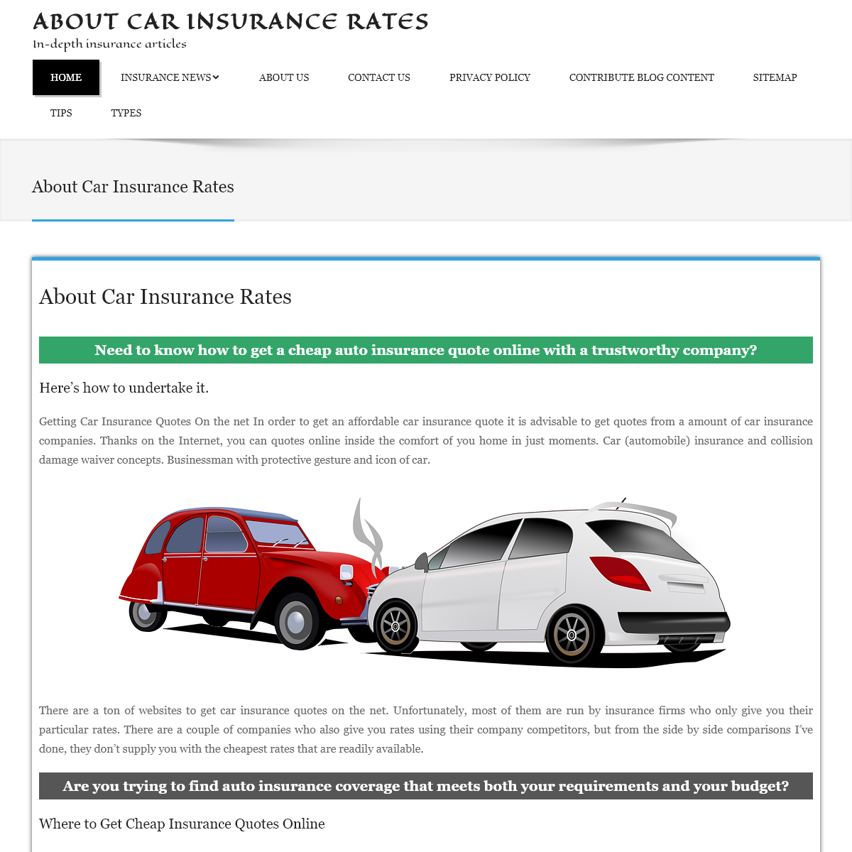 A complete backup of aboutcarinsurancerates.com