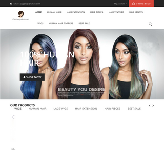 A complete backup of ukcheapwigs.com