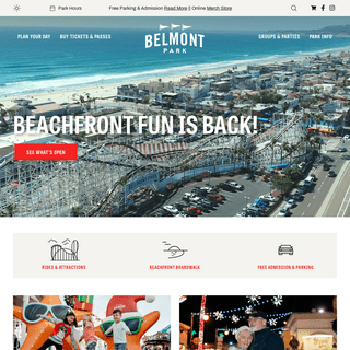 A complete backup of belmontpark.com