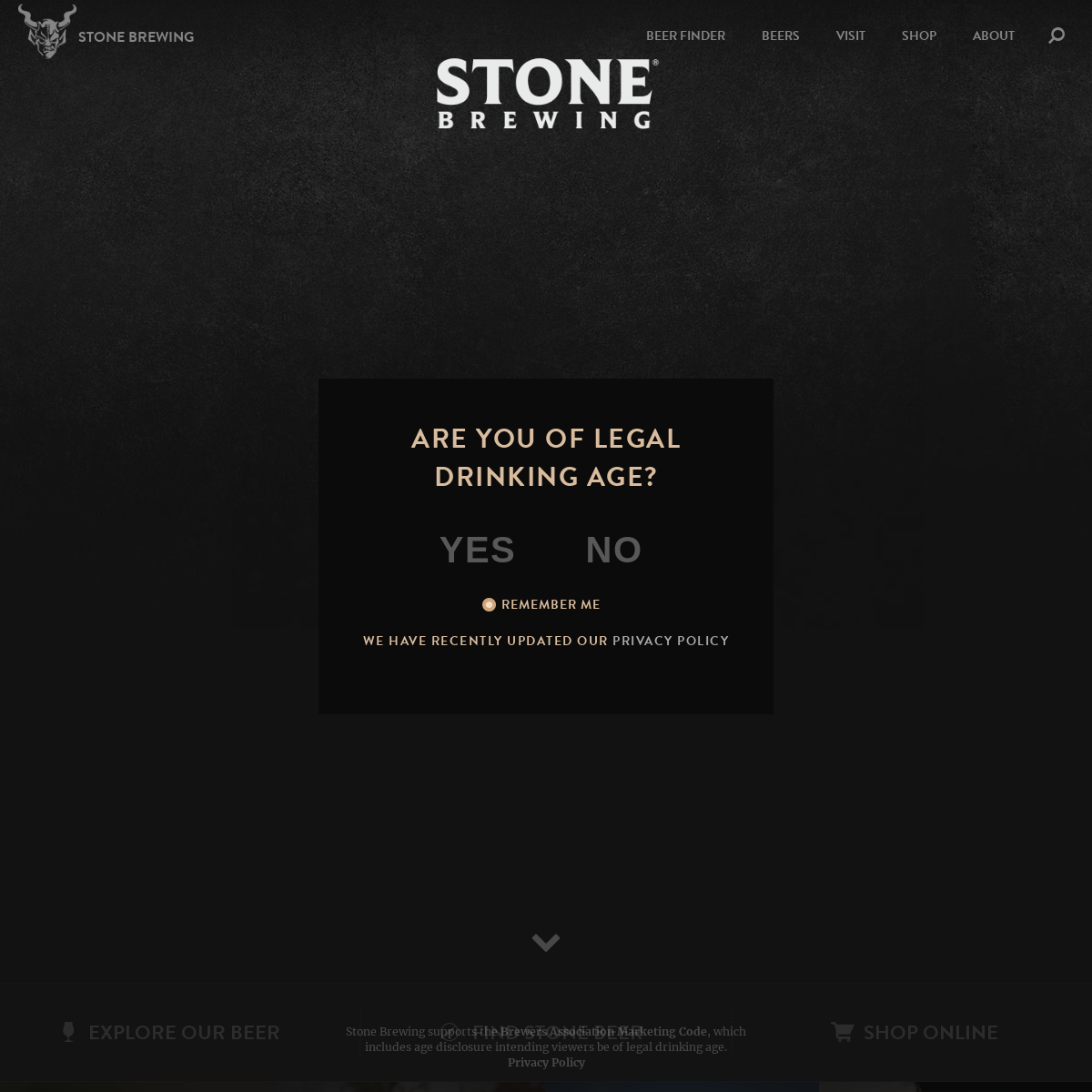 A complete backup of stonebrewing.eu
